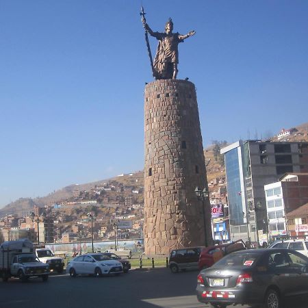 Hostal Sol Imperial Cusco Ngoại thất bức ảnh